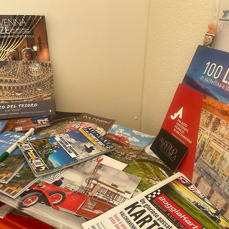 Casa Vacanze Al Staliin Motta San Guglielmo Eksteriør bilde