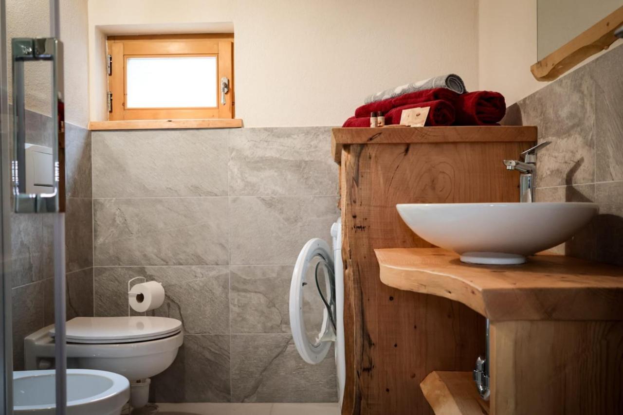 Casa Vacanze Al Staliin Motta San Guglielmo Eksteriør bilde