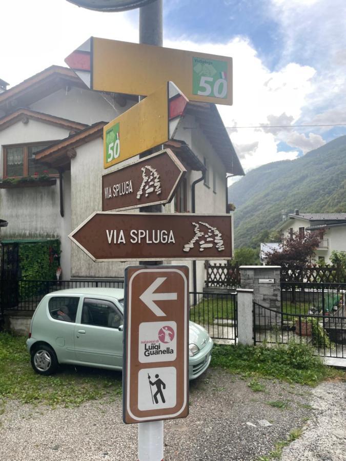 Casa Vacanze Al Staliin Motta San Guglielmo Eksteriør bilde
