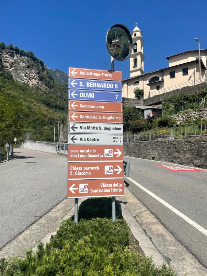 Casa Vacanze Al Staliin Motta San Guglielmo Eksteriør bilde