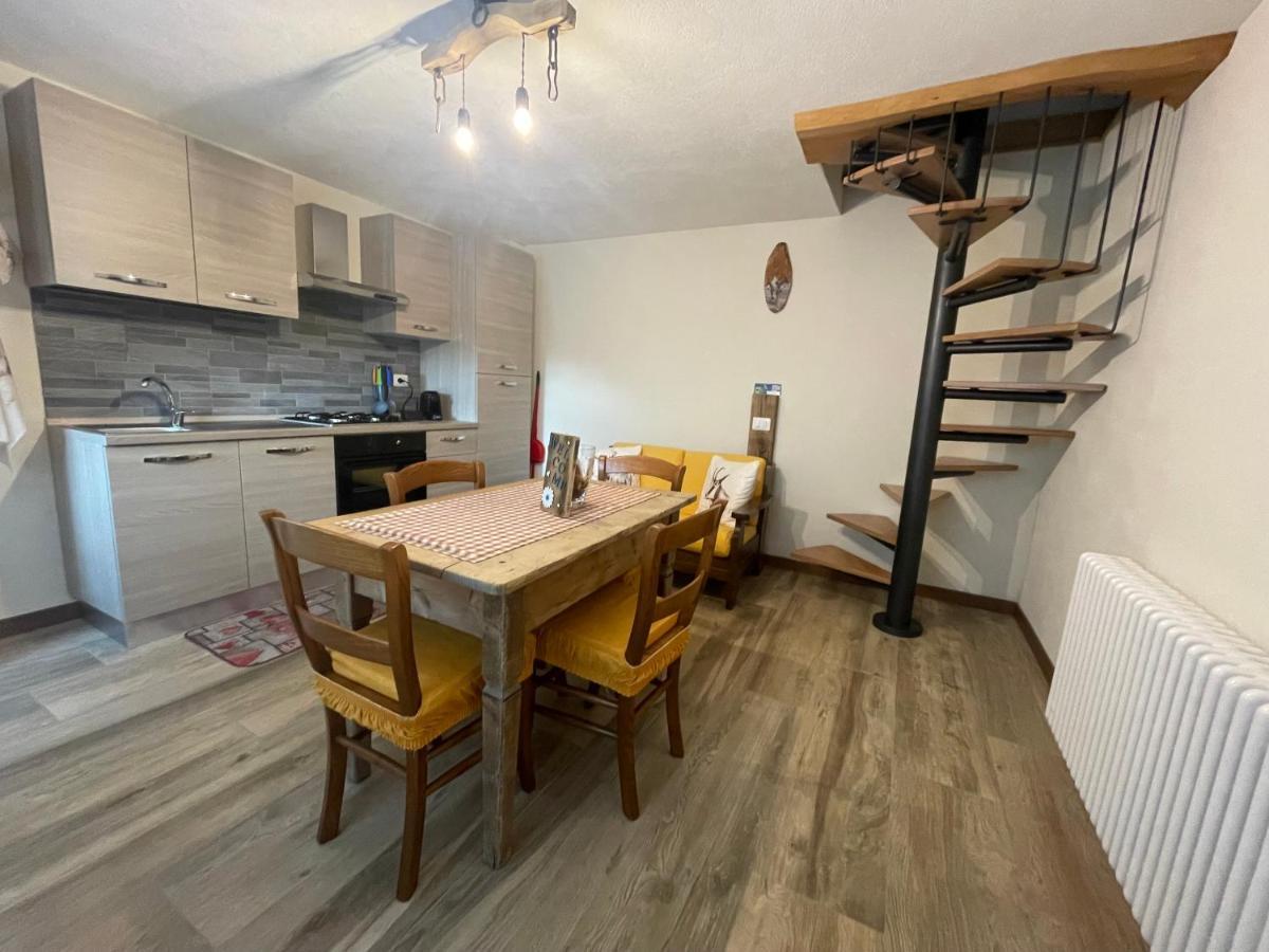 Casa Vacanze Al Staliin Motta San Guglielmo Eksteriør bilde