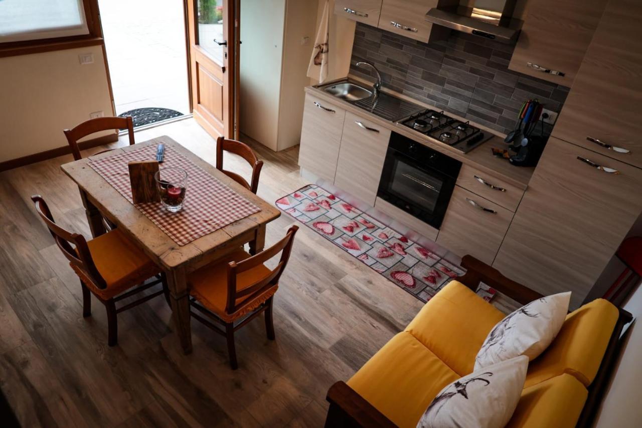 Casa Vacanze Al Staliin Motta San Guglielmo Eksteriør bilde
