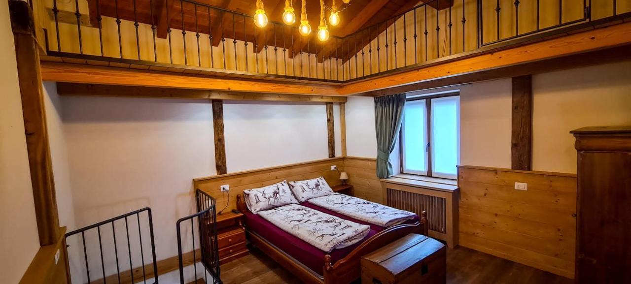Casa Vacanze Al Staliin Motta San Guglielmo Eksteriør bilde