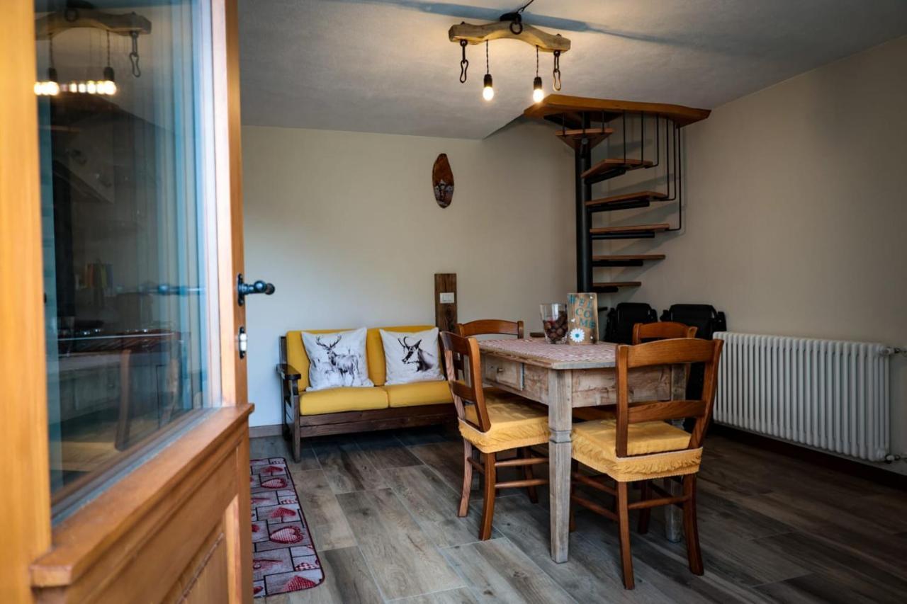 Casa Vacanze Al Staliin Motta San Guglielmo Eksteriør bilde