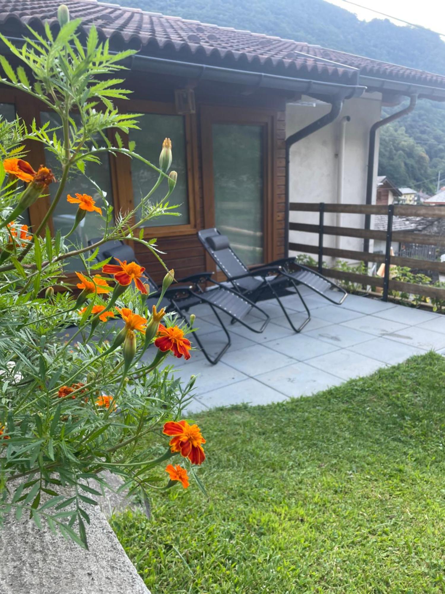 Casa Vacanze Al Staliin Motta San Guglielmo Eksteriør bilde