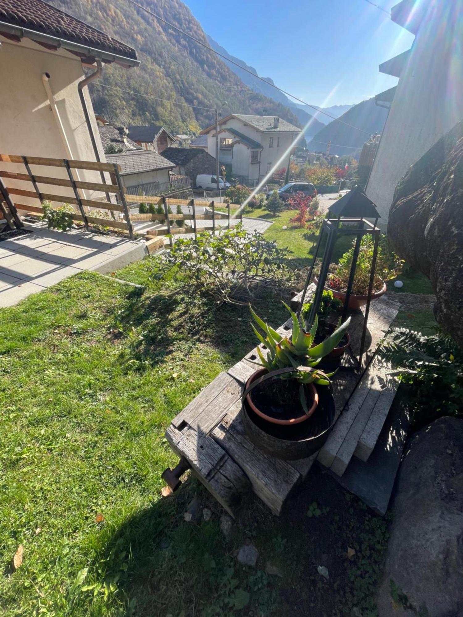 Casa Vacanze Al Staliin Motta San Guglielmo Eksteriør bilde